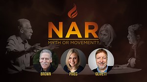 22K views · 144 reactions | The “NAR: Myth or Movement?” roundtable is now available on AGTV! (link in comments) Is the New Apostolic Reformation a real movement that promotes dangerous false teachings that have subjected countless people to spiritual abuse and manipulation? Or is the label "NAR" being used by critics to misrepresent the beliefs of faithful leaders? | American Gospel | Facebook