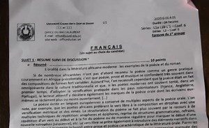 Sujets de l'examen du bac 2020 - Toutes les épreuves à télécharger|Socialnetlink