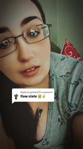 Replying to @griefer77 keep getting comments about “flow state” and now I’m genuinely curious 👀 Is it that hyper-locked-in feeling where everything else disappears… or is it just ADHD doing its thing? Explain it to me like I’m overstimulated and tired pls 🧠✨ #flowstate #adhdbrain #neurodivergent #mentalhealthtok #adhdtiktok