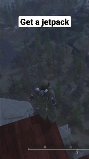 Get a jetpack in #fallout76