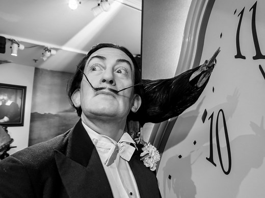 Salvador Dalí: biografia, obras, surrealismo e curiosidades