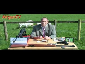Airgun Gear show - Episode 2