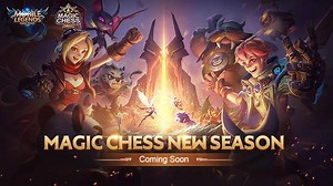 17K views · 1K reactions | 殺Magic Chess new season is coming! Your...