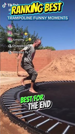 Funniest Trampoline Funny Moments 🤣🔥 #trampolinefails #trampoline