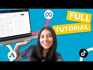How to manage Facebook, Google, and TikTok Ads | METRICOOL TUTORIAL