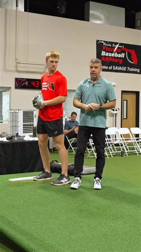 Ever been told you’re flying open? Well what does that mean and how can we fix that? Check it out 👆 | Florida Baseball ARMory