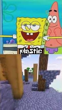 SpongeBob SquarePants Season 3 Episode 20b Pranks a Lot #spongebob #shorts