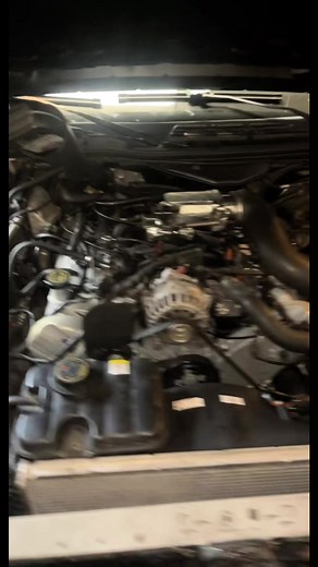 Just need to retune and it’s good #crownvic #baggedlife #panthermafia #cammed