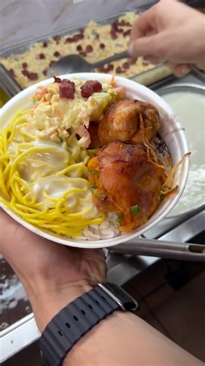 FRANGO ASSADO + SALADA DE MAIONESE POR 21,00 🤩