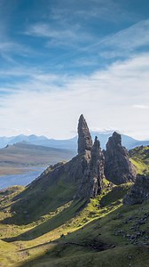 2.3K views · 192 reactions | Fantastic time lapse shot from this iconic place on the Isle of Skye gbsct  | Scottish Scenery | Facebook