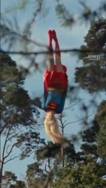 Honest Trailers Preview - Supergirl (1984)