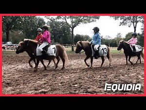 COURSES DE PONEYS À MAISONS-LAFFITTE ! | Reportage