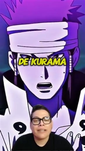 Ashura jinchuriki de Kurama? #naruto #animeedit #narutoshippuden #anime | Love K-pop