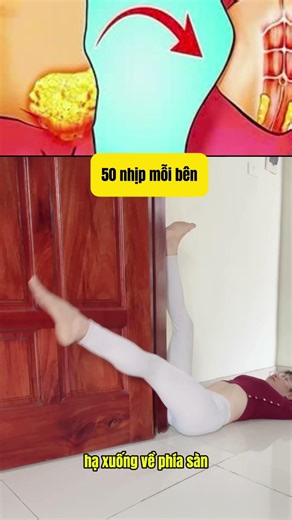 10 phút giảm mỡ bụng hiệu quả