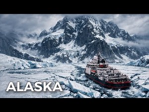 ALASKA: The Edge of the World Few Dare to Enter | 4K Travel Documentary