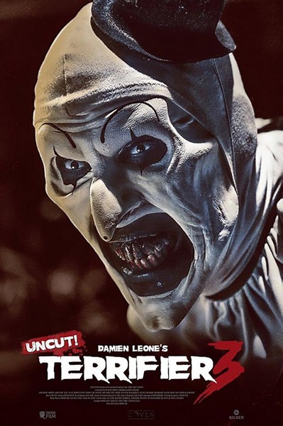 Terrifier 3 (2024) ⭐ 6.2 | Horror