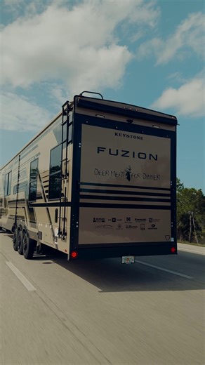 48K views · 531 reactions | Rippin’ down the coast, rig in tow, freedom in your rearview. #KeystoneRV #CoastalCruisin #ProvenInTheWild #ItsANewDay | Keystone RV | Facebook