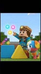 minecraft adventures #minecraft #kindnessiscool #education ##learning #cutedog