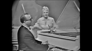Peggy Lee & George Shearing - " Lullaby Of Birdland" From The Bing Crosby Oldsmobile Show September 29 1959 | The World of Jazz - The Original