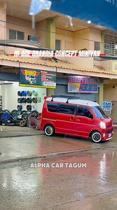 Nibalik ang Hi-Ace Grandia Concept Minivan 🤭 | Alpha Car Display Center