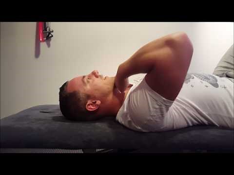 Chin Tuck Exercise 'How to properly do it'