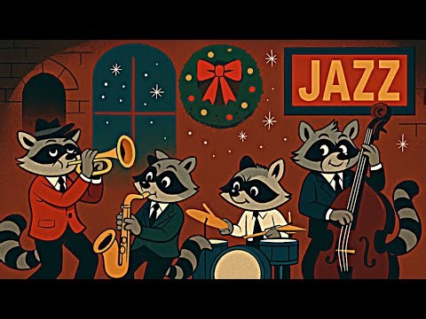 ACID JAZZ Christmas Playlist: Relaxing Background Music for Holidays