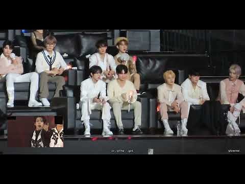 ZB1 reaction to ENHYPEN [GDA 2024 performance ] (Bite me + Dance Break + Sweet Venom)