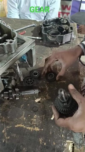 #bike gear # bike #gear# Bike #automobile bike #mechanic #Bike gear