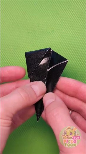 ✨ Black Matte Witch Nails! How to Get the Perfect Spellbinding Style 🖤