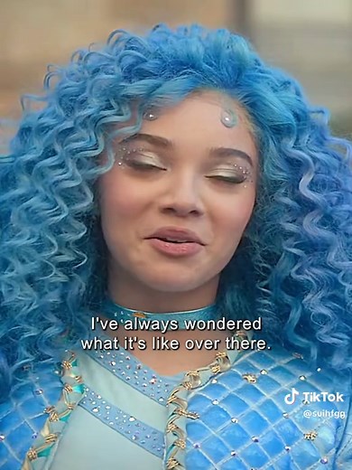 Descendants The Rise of Red: Bridget & Rita Ora explained