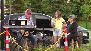 "A broken wing" by Yvonne McNamara July 12 2021 Chown Field | New Brunswick Talent Showcase