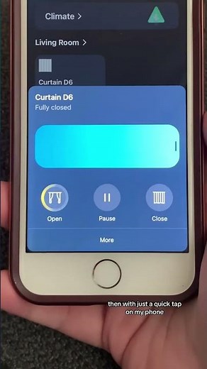 SwitchBot Automatic Curtain Opener