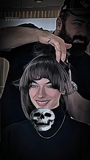 The Power of a Haircut ☠️ | Before → After”