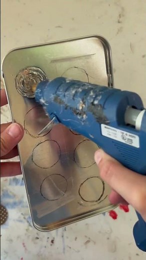 DIY Pin Button Tutorial #shorts #art #craft #jesuslovesyou