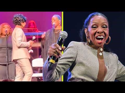 Gladys Knight Announces She’s Stepping Back From Performing at 82