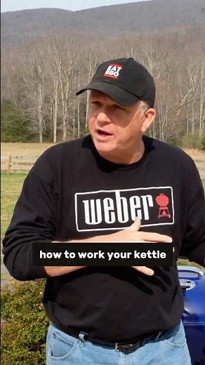 Controlling Weber Kettle Temps