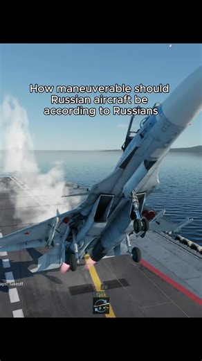 Exploring the Maneuverability of SU-33 in War Thunder
