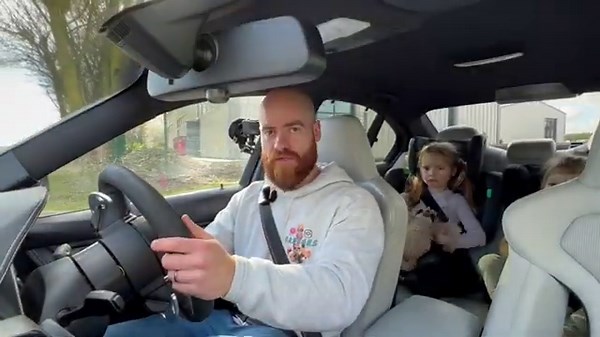 Performance and practicality review of BMW M3 Competition F80