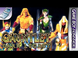 Longplay of Gauntlet: Dark Legacy