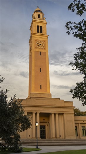 7.7K views · 115 reactions | After years of service and two battles with cancer, U.S. Army veteran Micah Marchand defines strength in a new way. “It’s not about toughness,” he said. “It’s about refusing to quit.” Now, alongside his son, he’s living out a lifelong dream of earning his master’s at LSU.  | LSU | Facebook