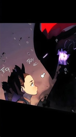 Who Says Igris Don't Have a Heart 💕🥹 I Solo Leveling #sololeveling #anime #manhwa