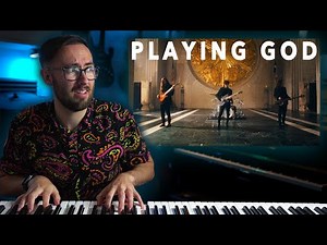 Can I Learn PLAYING GOD By POLYPHIA On The Piano in 30 Minutes