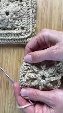 🧶 How to Crochet a Square? | Tutorial