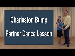 Charleston Bump - Country Western Partner Dance
