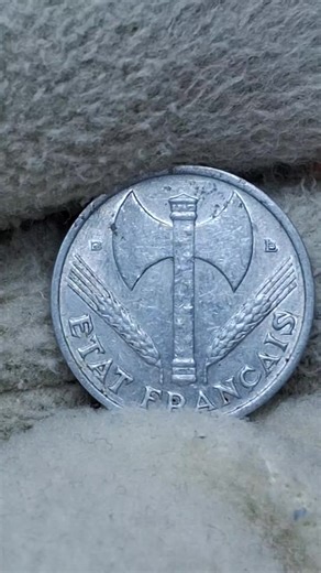 Exploring the 50 Centimes Type Francisque 1944 Beaumont