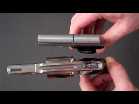 Ultimte Pocket Gun: Seecamp vs. Rohrbaugh