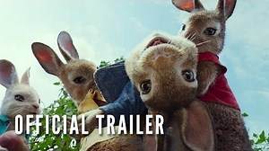 PETER RABBIT - Official Trailer 2