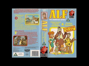 The Video Collection Logo (1986/1988)