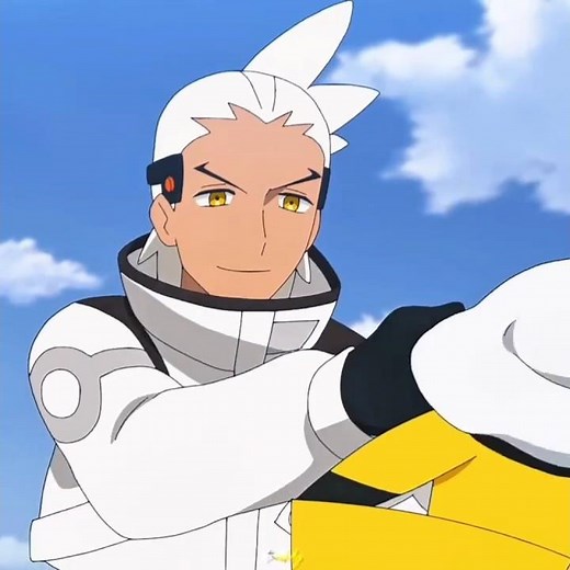 Friede returns - Captain Pikachu - Pokemon Horizons Episode 121 AMV #shorts #pokemon #anime