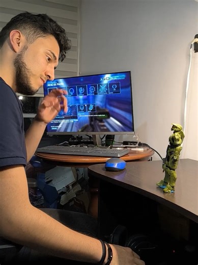 The Best Therapy in Halo Infinite Animation